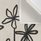 A Field Of Flowers Wall Tapestry Gallery Image 3