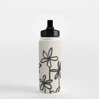 A Field Of Flowers Water Bottle Gallery Image 2
