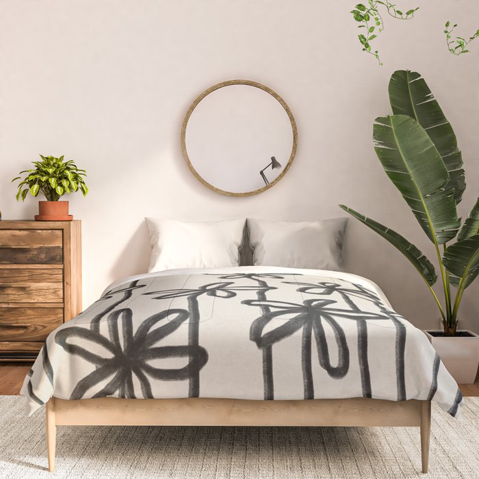 A Field Of Flowers Comforter Gallery Image 3