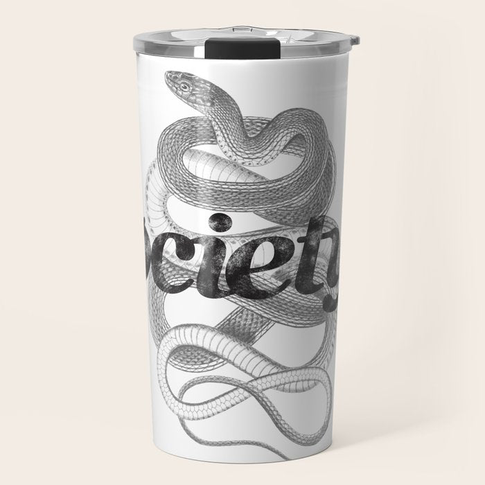 Society6 Travel Mug Gallery Image 1