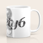 Society6 Coffee Mug Gallery Image 1