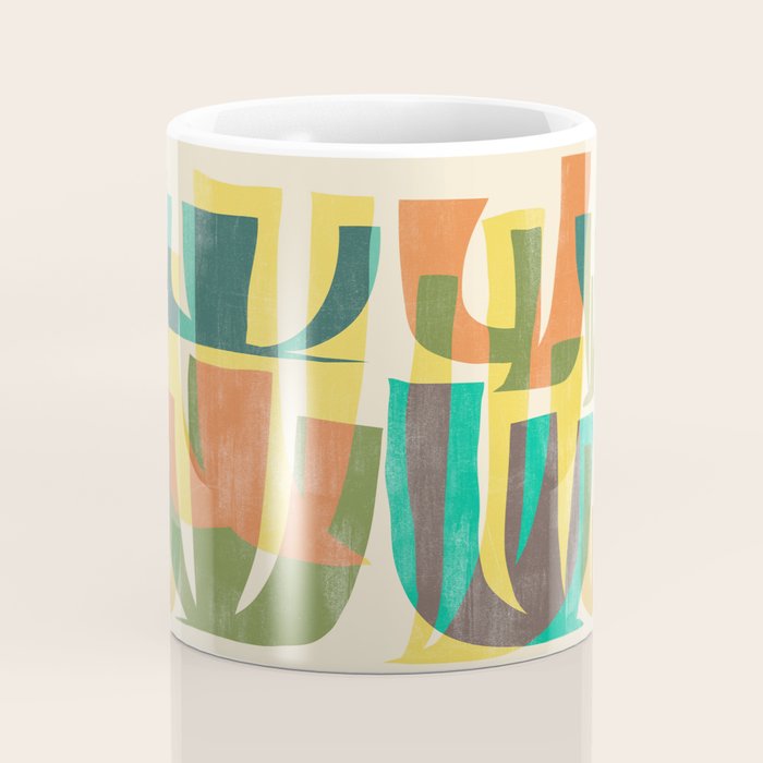 Desert vegetation Coffee Mug Gallery Image 4