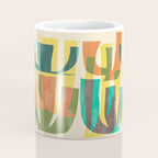 Desert vegetation Coffee Mug Gallery Image 4