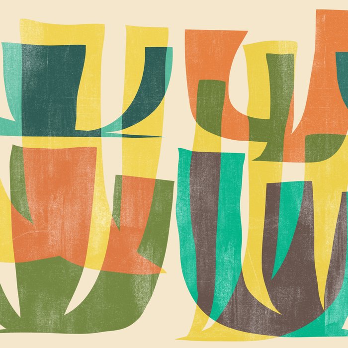 Desert vegetation Coffee Mug Gallery Image 2