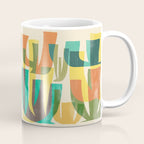 Desert vegetation Coffee Mug Gallery Image 1
