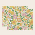 Yellow  Placemat Gallery Image 1