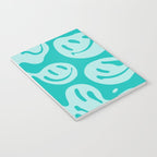 Eggshell Blue Melted Happiness Notebook Gallery Image 3