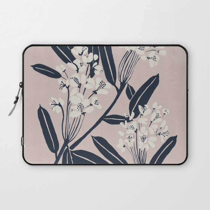 Boho Botanica Laptop Sleeve Gallery Image 1