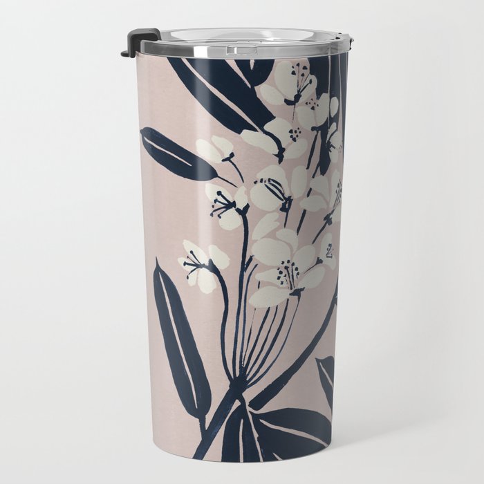 Boho Botanica Travel Mug Gallery Image 3