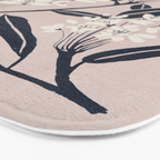 Boho Botanica Bath Mat Gallery Image 3