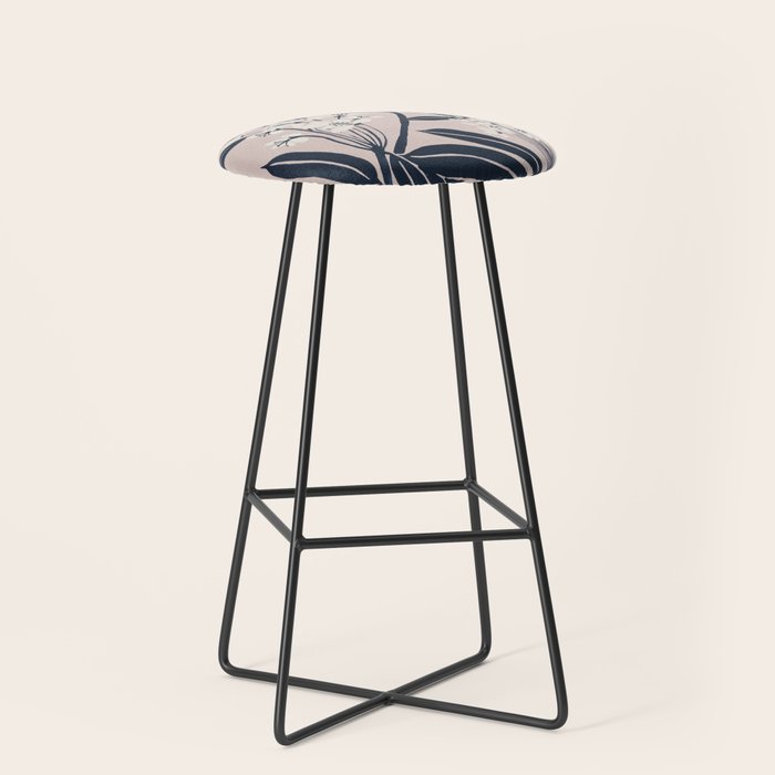Boho Botanica Stool Gallery Image 1