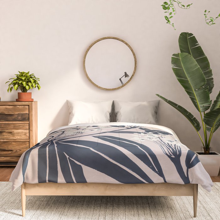 Boho Botanica Comforter Gallery Image 3