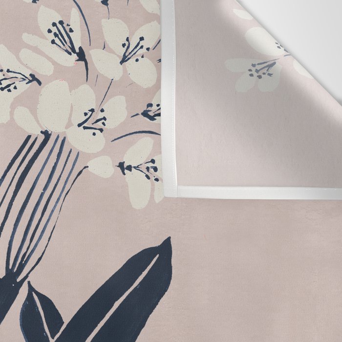 Boho Botanica Wall Tapestry Gallery Image 3