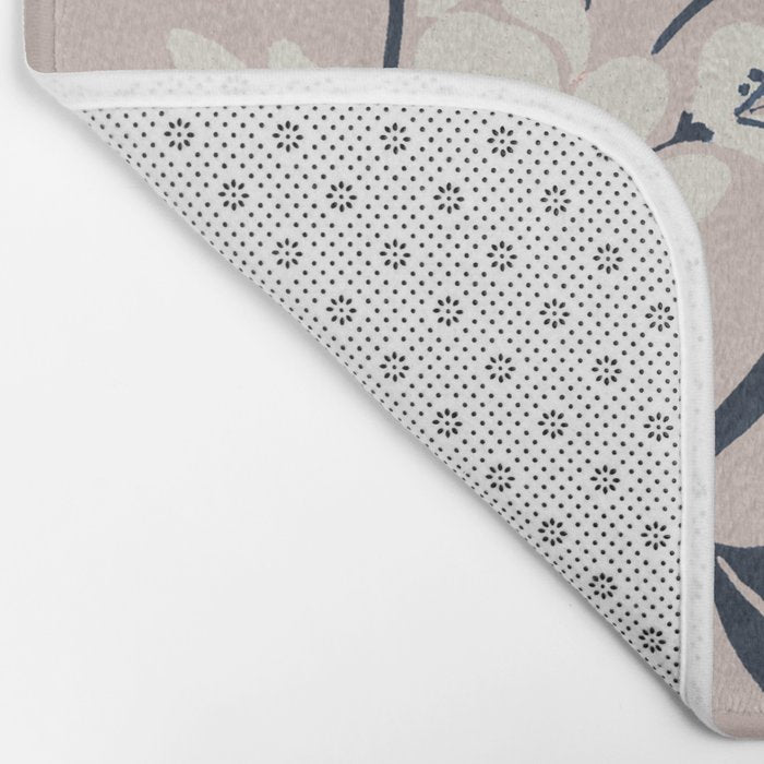 Boho Botanica Bath Mat Gallery Image 2