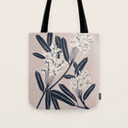 Boho Botanica Tote Bag Gallery Image 1