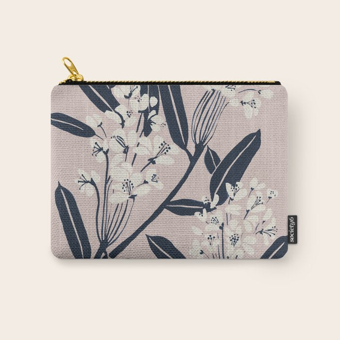Boho Botanica Carry All Pouch Gallery Image 1