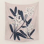 Boho Botanica Wall Tapestry Gallery Image 4