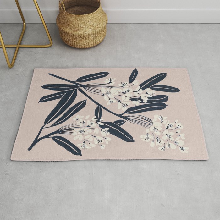 Boho Botanica Rug Gallery Image 1