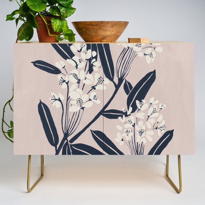 Boho Botanica Credenza Gallery Image 1