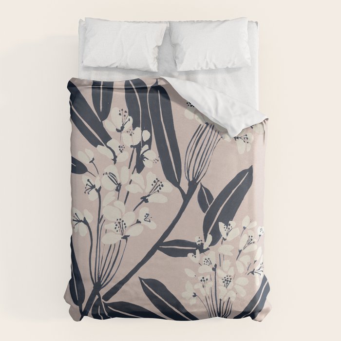 Boho Botanica Duvet Cover Gallery Image 6