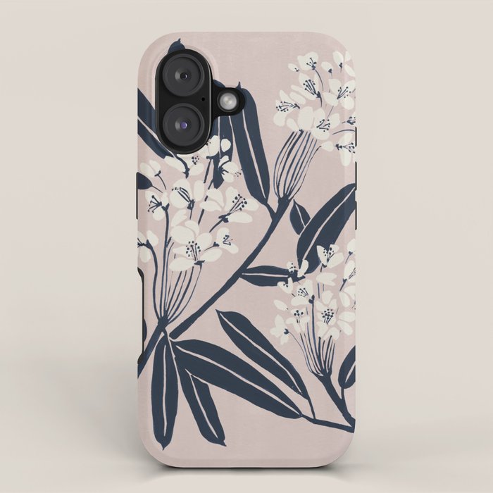 Boho Botanica iPhone Case Gallery Image 1