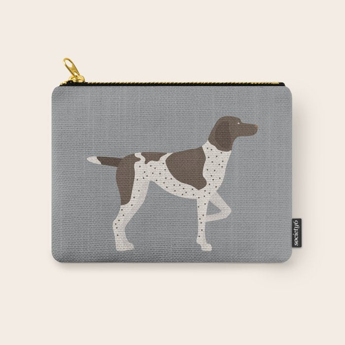 German Shorthaired Pointer Carry All Pouch Gallery Image 1