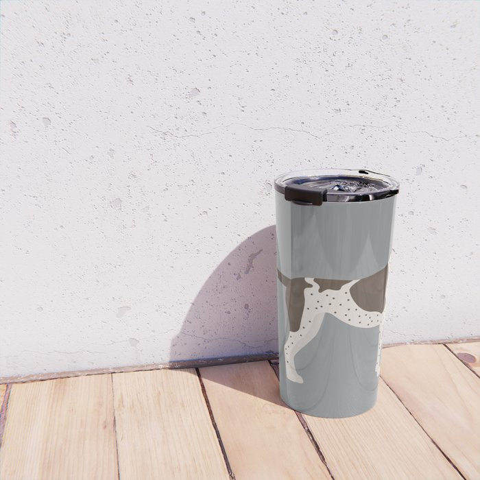 German Shorthaired Pointer Travel Mug Gallery Image 4