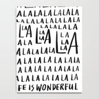 Life is Wonderful Notebook Gallery Image 4