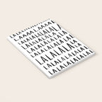 Life is Wonderful Notebook Gallery Image 3