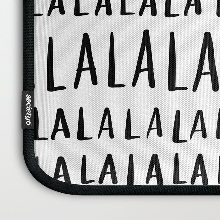 Life is Wonderful Laptop Sleeve Gallery Image 3