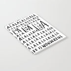 Life is Wonderful Notebook Gallery Image 2
