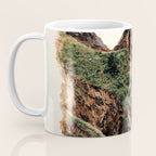 Japanese Painting coastal japandi Art Sage Green Poster Japanese Wall Art Maximalist Wall Art Coffee Mug Gallery Image 3