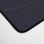 Peacock Ocean Desk Mat Gallery Image 4