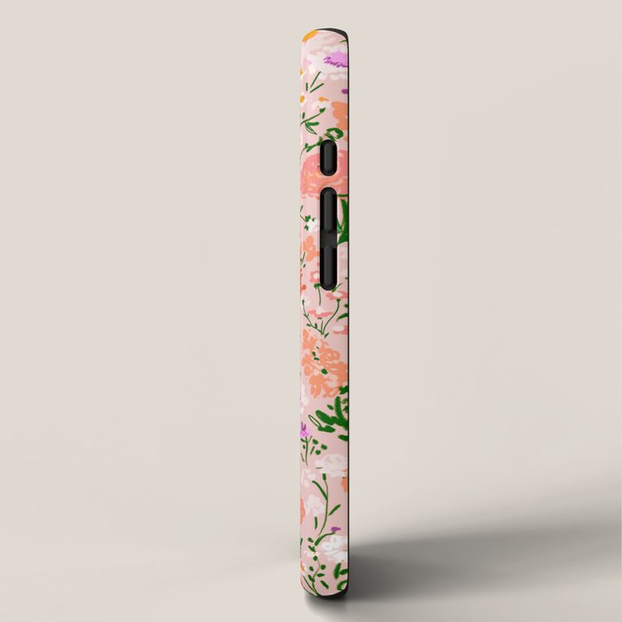 Late Summer Floral iPhone Case Gallery Image 2