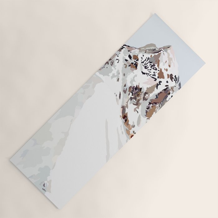 exploration of consciousness Yoga Mat Gallery Image 1