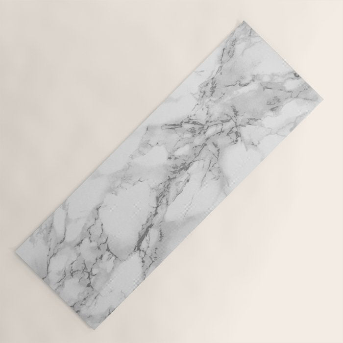 Marble Yoga Mat Gallery Image 1
