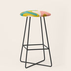 Summer Splash Stool Gallery Image 1