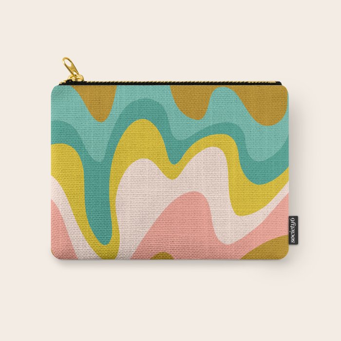 Summer Splash Carry All Pouch Gallery Image 1