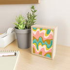 Summer Splash Mini Art Print Gallery Image 2