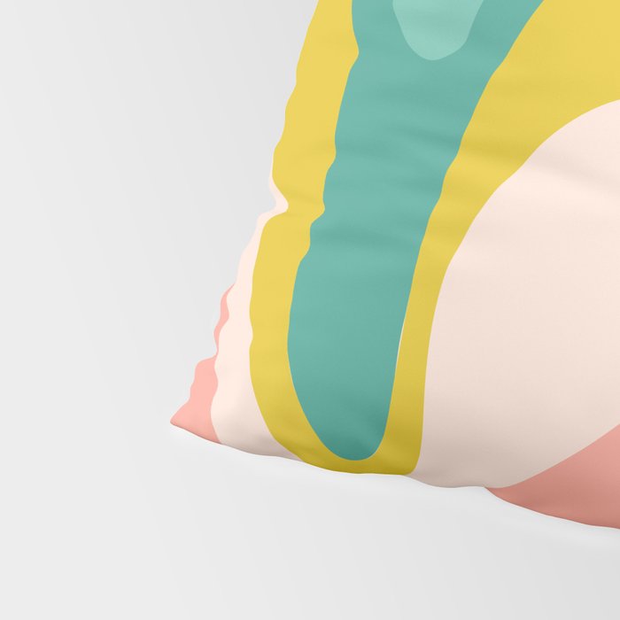 Summer Splash Pillow Sham Gallery Image 4
