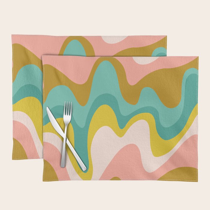 Summer Splash Placemat Gallery Image 1