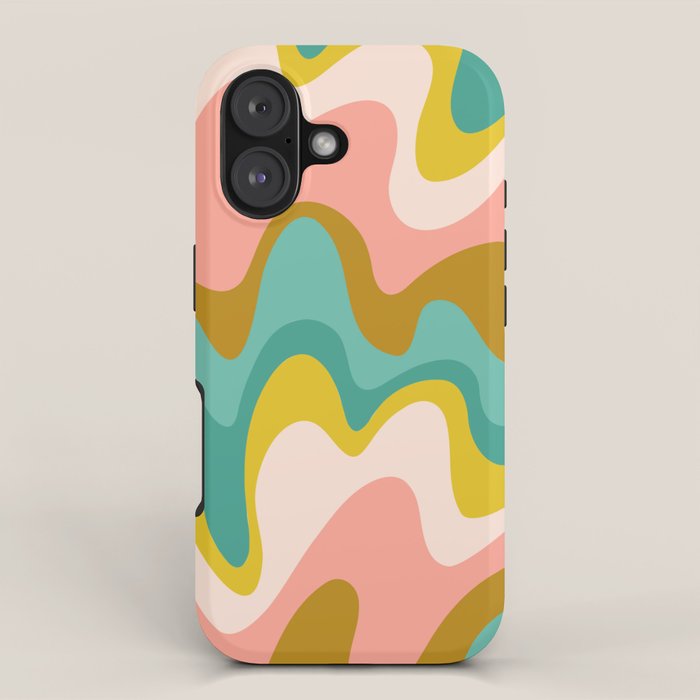 Summer Splash iPhone Case Gallery Image 1