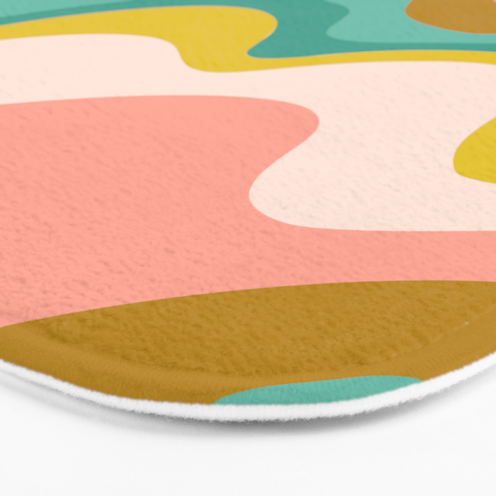 Summer Splash Bath Mat Gallery Image 3