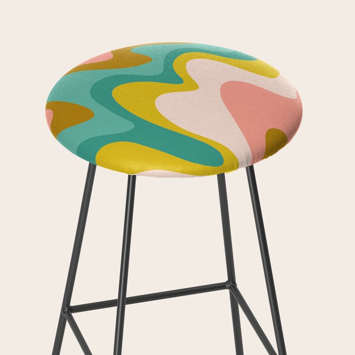 Summer Splash Stool Gallery Image 2