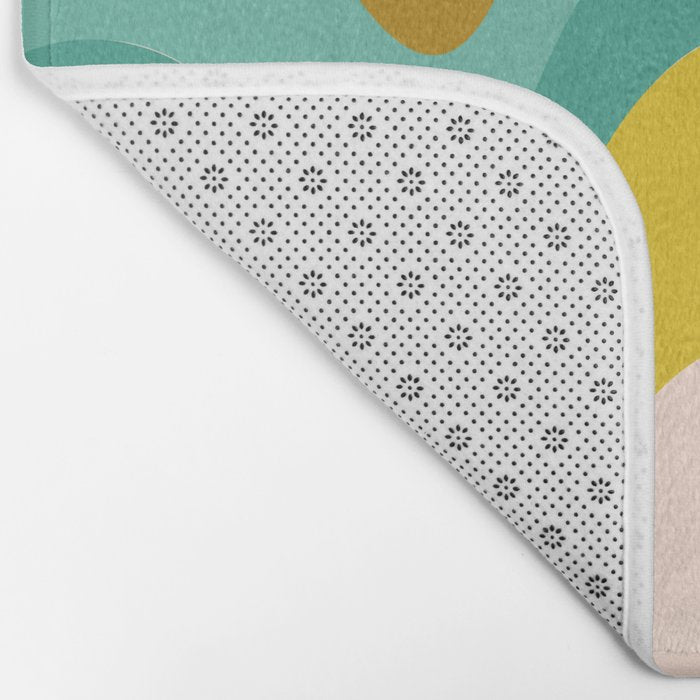 Summer Splash Bath Mat Gallery Image 2