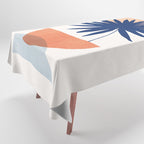Islands in The Sun / Abstract Shapes Tablecloth Gallery Image 1