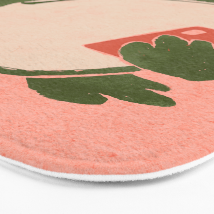 Ugh Matsumoto Hoji Frog Bath Mat Gallery Image 3