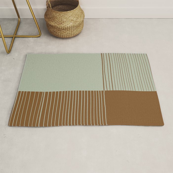 Sage and Sienna Rug Gallery Image 1