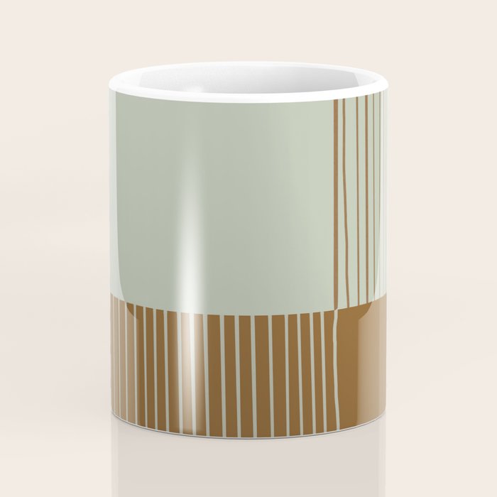 Sage and Sienna Coffee Mug Gallery Image 4