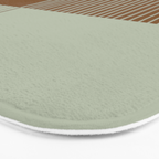 Sage and Sienna Bath Mat Gallery Image 3